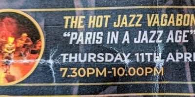 Hammersmith - URGENT ! Jazz Parisien