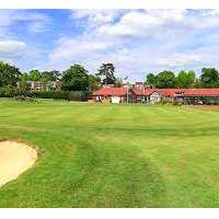Golf- Stanmore golf club