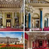ATTENTION SORTIE ANNULEE Buckingham Palace : State rooms and Garden Highlights tour