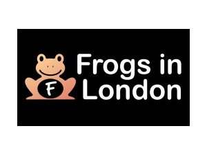Frogs in London