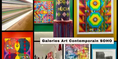 LE PETIT JOURNAL : L'art contemporain fait galerie à Mayfair