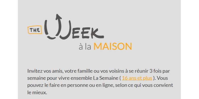 Club Eco-Green - The Week