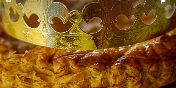 Chelsea : Café - Galette des Rois