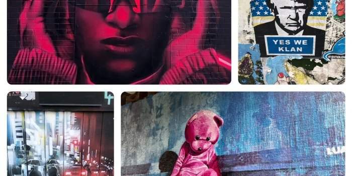 APRÈM : Street art à Shoreditch ouvert en DUO