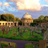 Visite automnale au cimetière de West Brompton