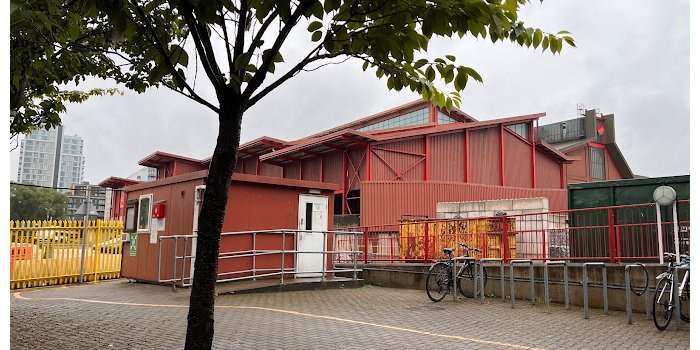 Club Ecolo-Green - Usine de recyclage