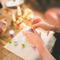 Parents & Kids - Atelier décorations de Noël 