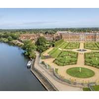 Wembley - Balade sportive Richmond-Kingston-Hampton Court Palace