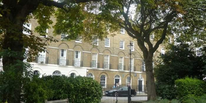 Canonbury : des pâturages au Londres industriel