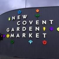 South Kensington - New Covent Garden Market