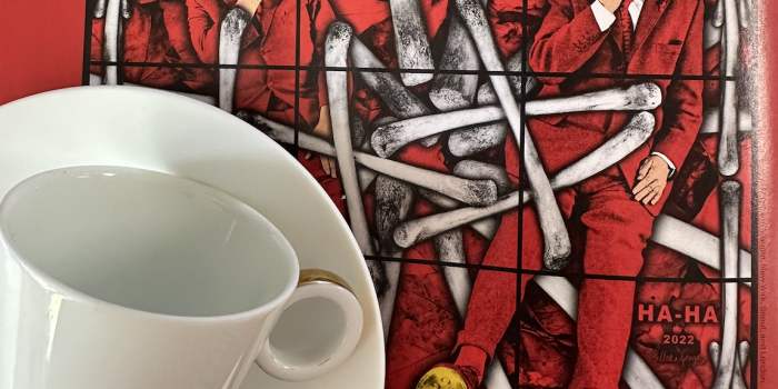 ☕️✨&#127912; Café-expo✨☕️&#127912; Gilbert&George, 21st Century Pictures