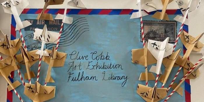 Fulham - expo et déjeuner