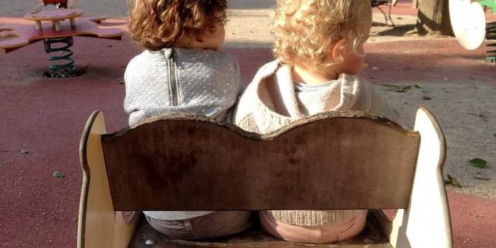 Club Parents & Kids : Balade/playground à Holland park