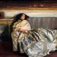 John Singer Sargent, portraitiste des hommes et femmes les plus célèbres... Conférence en ligne - ANNULATION