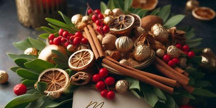 Fulham - atelier décoration de table de Noël