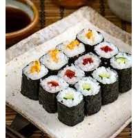 Quartier Holland Park- Préparons des makis sushis.