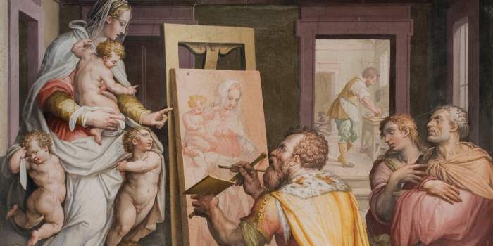 La naissance du statut d'Artiste à la Renaissance