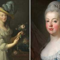 Le style Marie-Antoinette