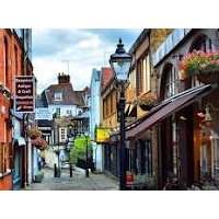 Les Quartiers des Artistes d'Hampstead