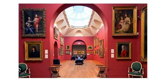 Les grandes figures britanniques à la National Portrait Gallery