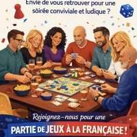 Hammersmith - Soirée jeux conviviale