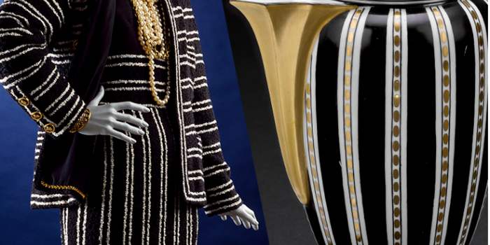 LE V&A DANS UNE TASSE DE THÉ