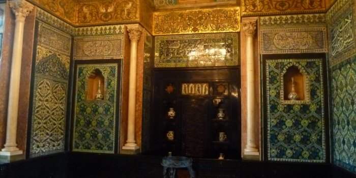 Leighton House L'artiste, sa maison, ses collections 