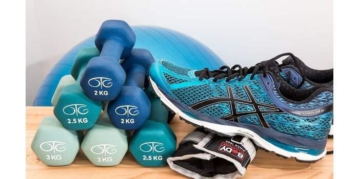 Get in shape