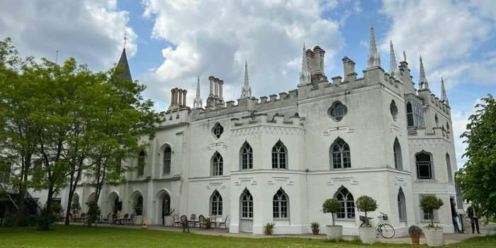 Deux belles demeures de Twickenham près de la Tamise