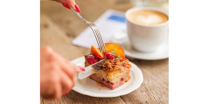 Club Ecolo-Green - café / lunch