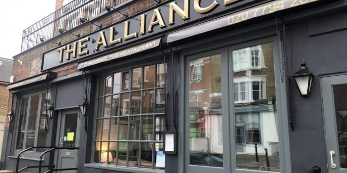 Wembley - Soirée pub de rentrée