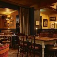 Clapham. Soirée Pub