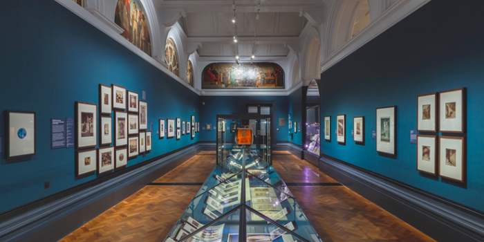  Le V&A et son centre photographique