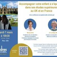 Accompagner votre enfant à s'épanouir dans ses études supérieures au UK et en France 