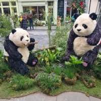 Fulham - Chelsea in Bloom