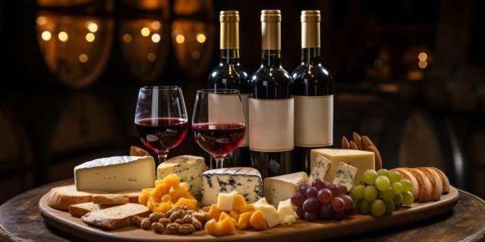 Fulham - soirée wine & cheese