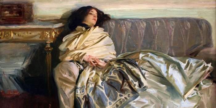 John Singer Sargent, portraitiste des hommes et femmes les plus célèbres... Conférence en ligne - ANNULATION