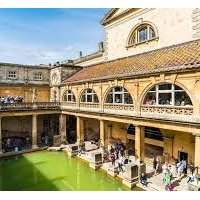 Bath - la plus belle ville d'Angleterre