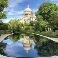 les jardins secrets de la City