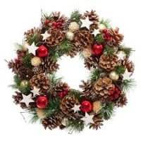 Earl's Court Couronnes de Noel