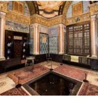 South Kensington : Visite de Leighton House 