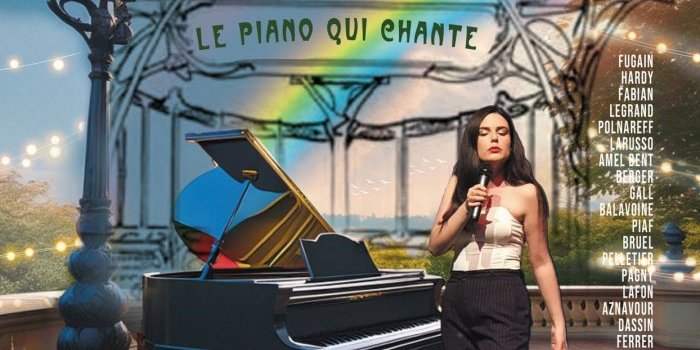 Hammersmith - Soirée-concert Chansons françaises