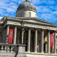 Soirée Duo à la National Gallery Volet 1