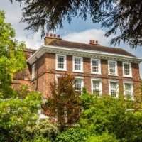 Wembley - Visite de Burgh House et brunch