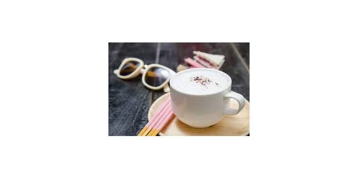 South Kensington - Café de printemps