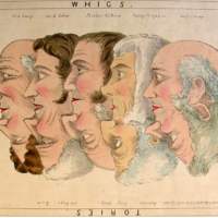 Westminster, les partis politiques