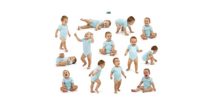 Club Parents & Kids - Soutenir le développement moteur de votre bébé