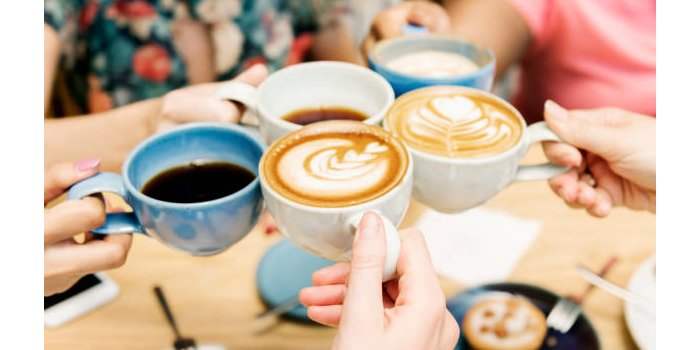 Hammersmith - Café de rentrée !