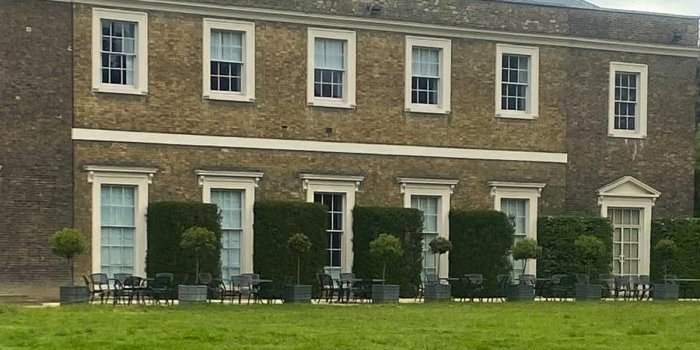 Fulham - visite de Fulham Palace