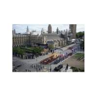 Guided tour of the Houses of Parliament 1er groupe